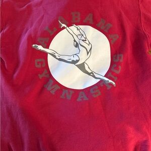 Alabama Gymnastics Sweatshirt